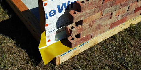 Brick-Siding Flashing Roll (300 square feet)